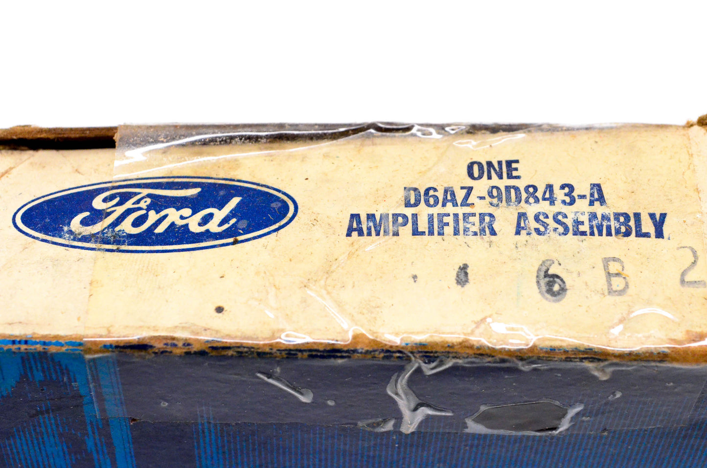 New OEM Ford D6AZ-9D843-A Cruise Control Amplifier NOS