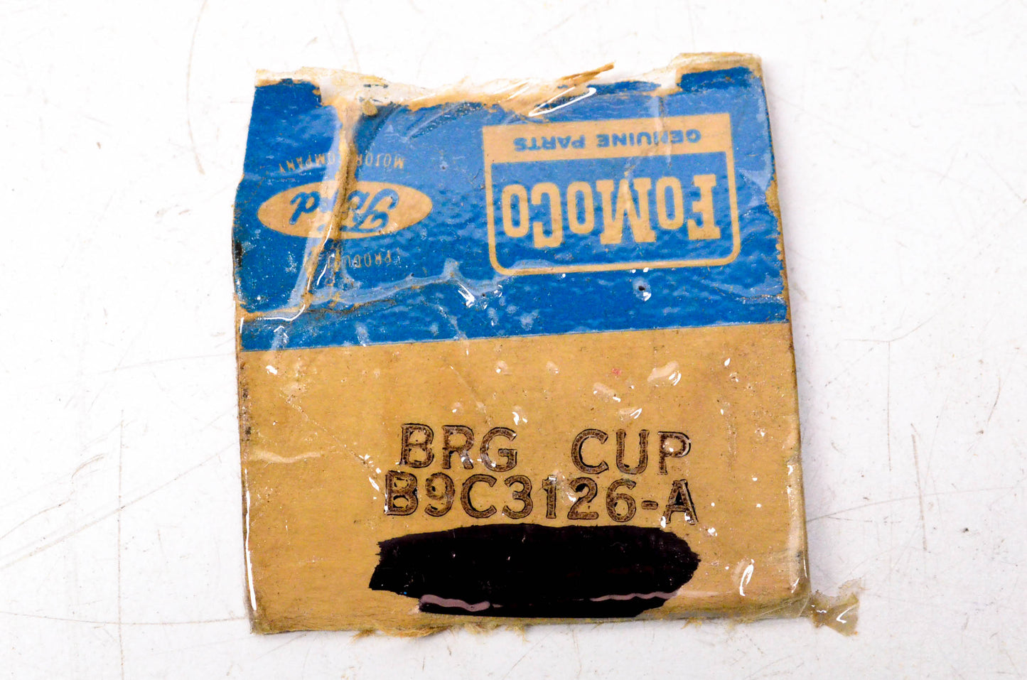 New OEM Ford B9C-3126-A Taper Bearing Cup NOS