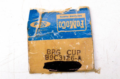 New OEM Ford B9C-3126-A Taper Bearing Cup NOS
