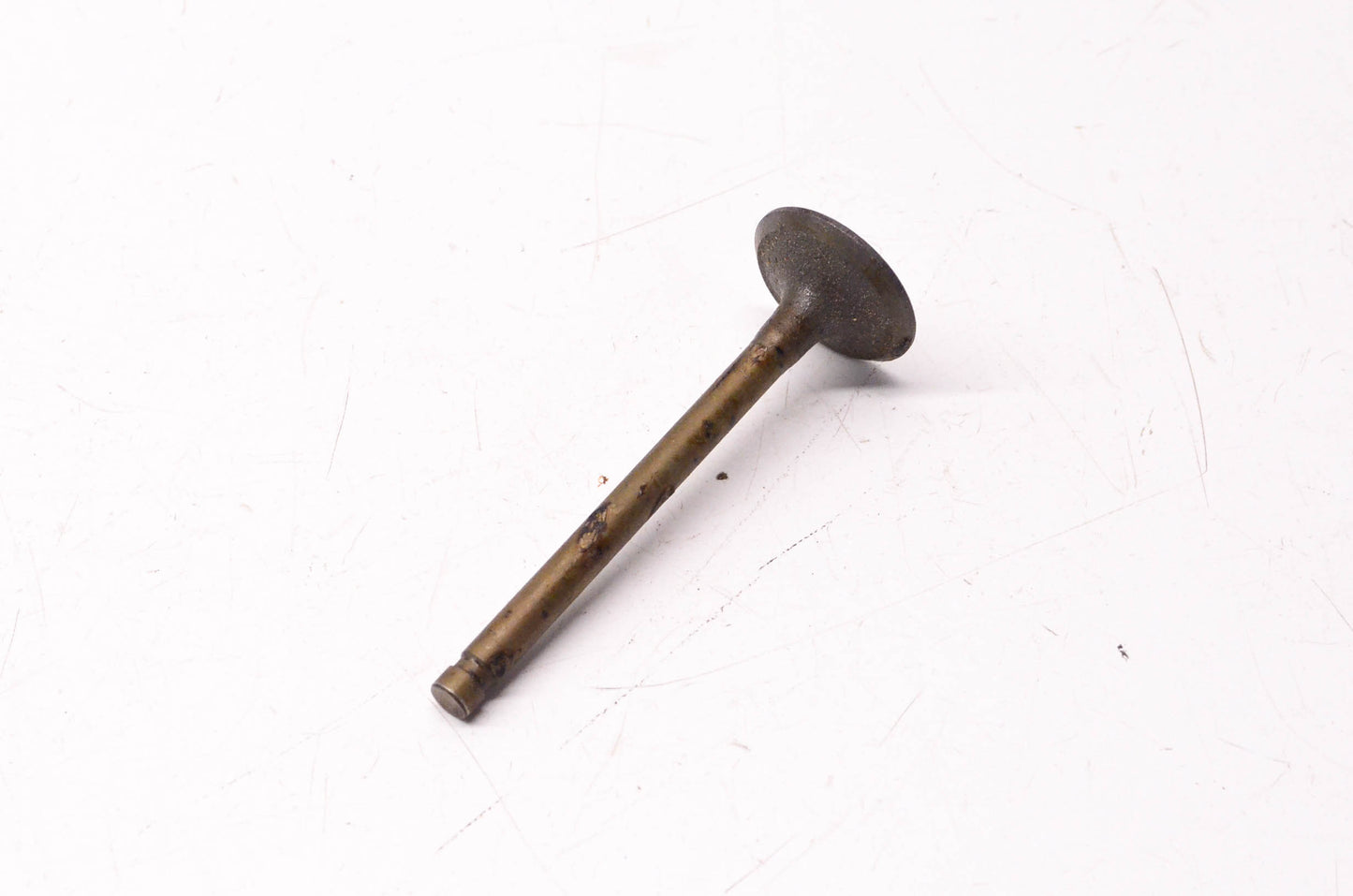 New OEM Ford D2DZ-6505-A Exhaust Valve 1965-1983 170,200,250 NOS