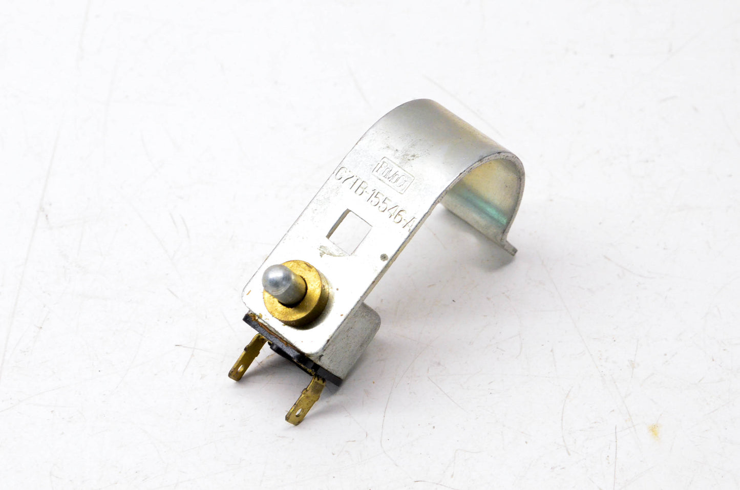 Motorcraft SW-576, C7TZ-15520-A, C7TB-15546-A Backup Light Switch & Bracket NOS