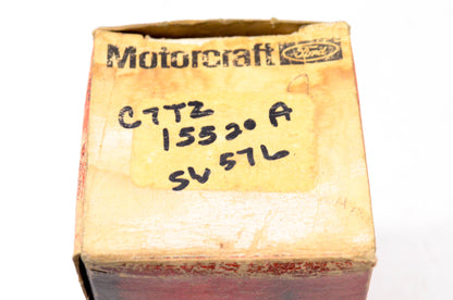 Motorcraft SW-576, C7TZ-15520-A, C7TB-15546-A Backup Light Switch & Bracket NOS