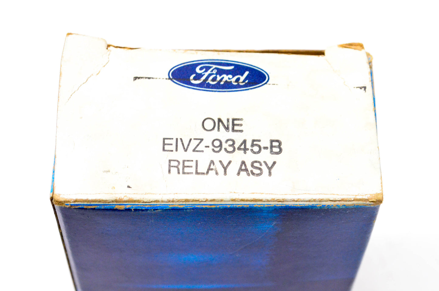 New OEM Ford E1VZ-9345-B, E1VB-9345-BA Fuel Pump Relay Switch NOS