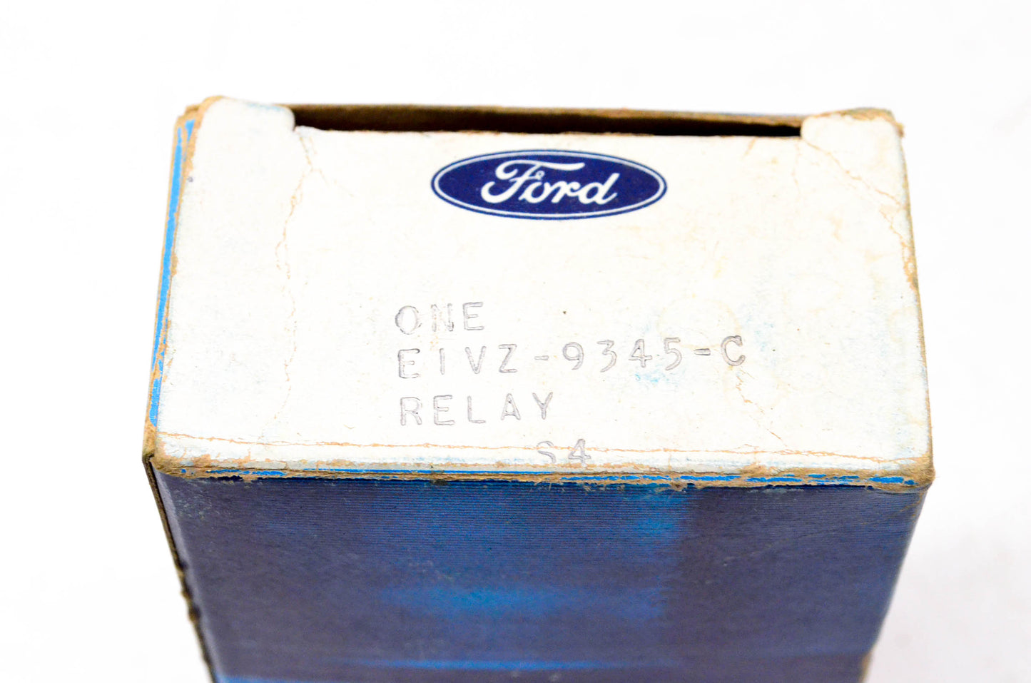 New OEM Ford E1VZ-9345-C Headlight Dimmer Relay Switch NOS