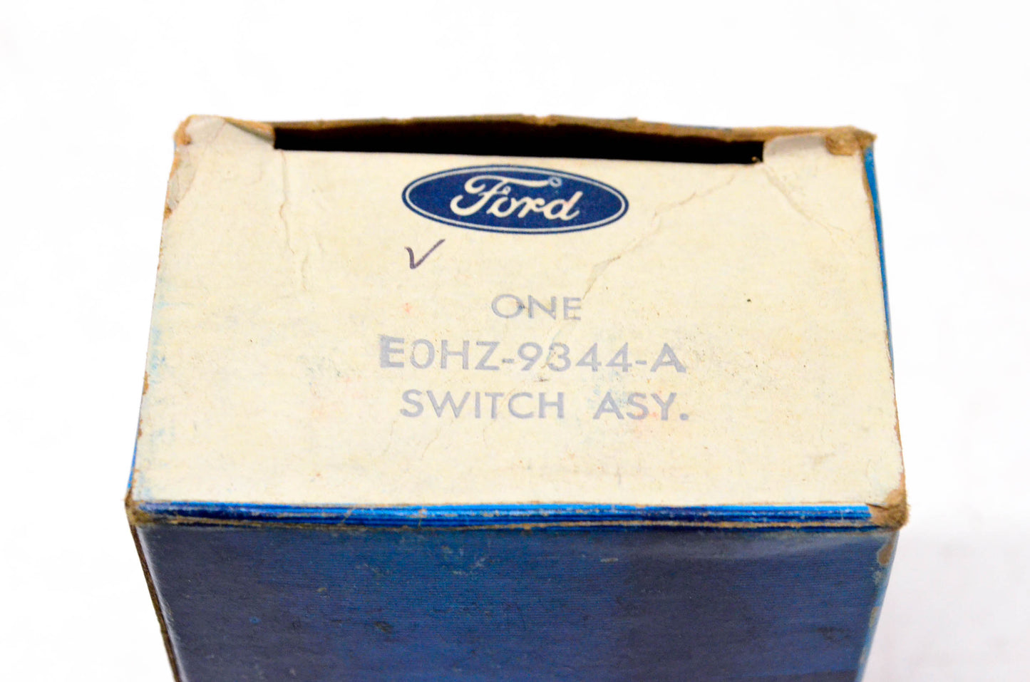 New OEM Ford E0HZ-9344-A Oil Pressure Switch NOS