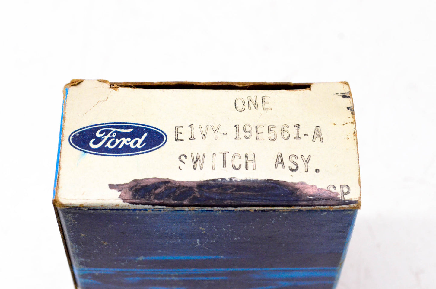 New OEM Ford E1VY-19E561-A Clutch Cycling Pressure Switch NOS