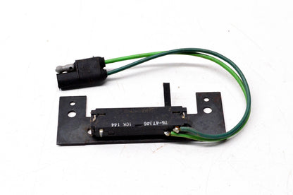 New OEM Ford E2TZ-19A945-A A/C Control Pontentiometer Switch & Bracket NOS