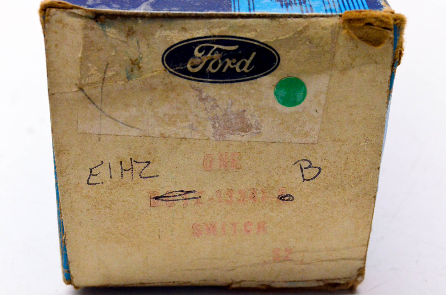 New OEM Ford E1HZ-13341-B Turn Signal Switch NOS
