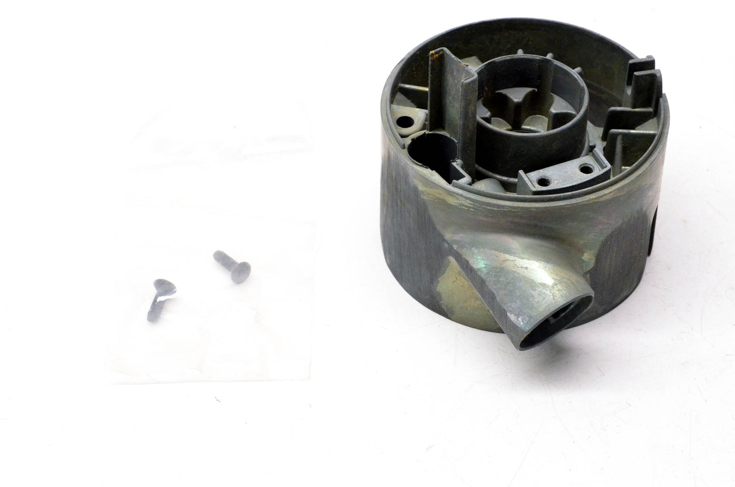 New OEM Ford E4TZ-3511-B Steering Column Flange NOS