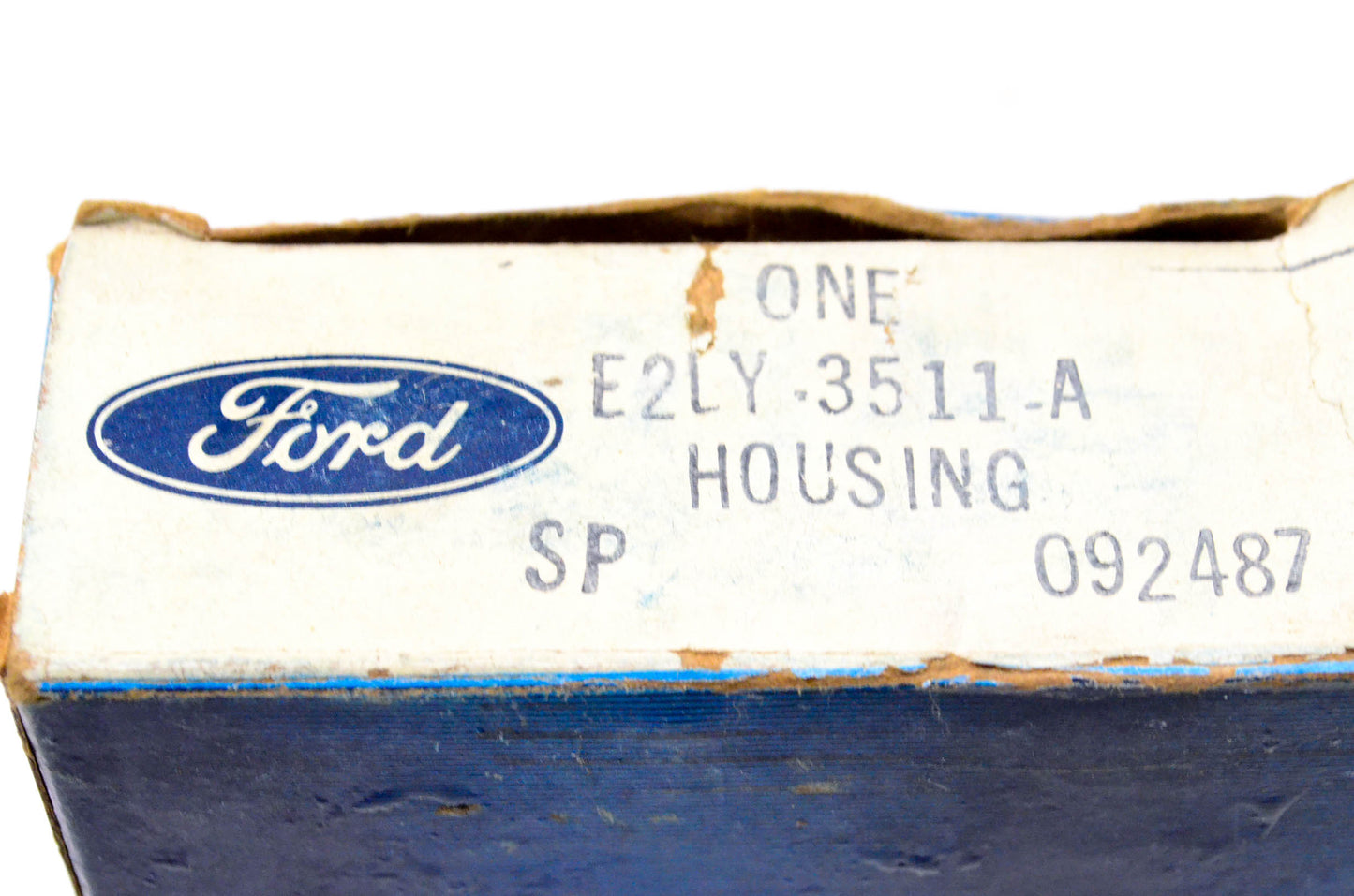 New OEM Ford E2LY-3511-A Steering Column Lock Housing NOS