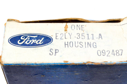 New OEM Ford E2LY-3511-A Steering Column Lock Housing NOS