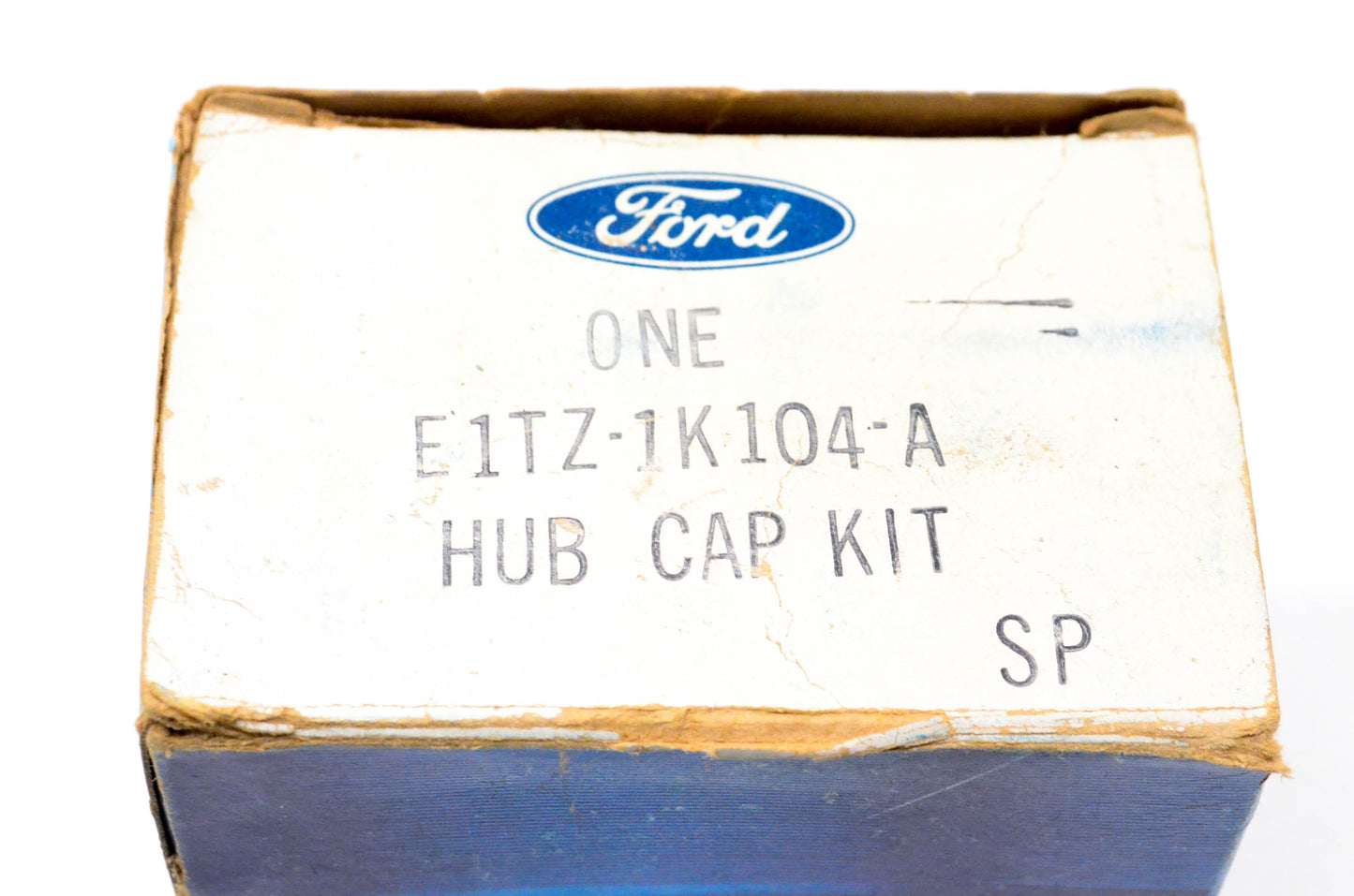 New OEM Ford E1TZ-1K104-A Hub Lock Cover Cap NOS