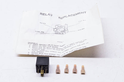 New OEM Ford D4AZ-9C792-B Relay Kit NOS