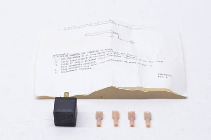 New OEM Ford D4AZ-9C792-B Relay Kit NOS