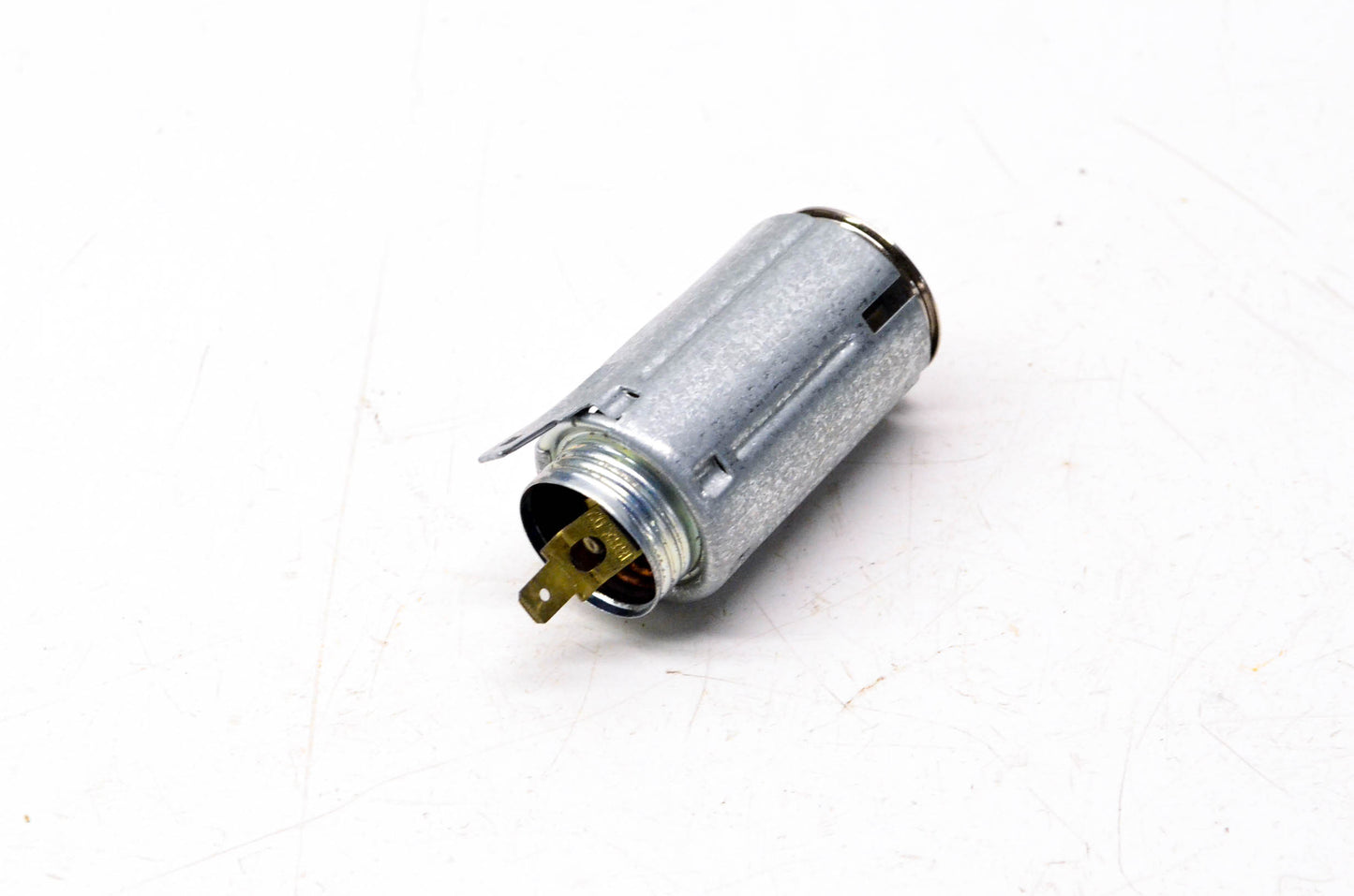 New OEM Ford E83Z-15055-A Cigarette Lighter Socket & Retainer NOS