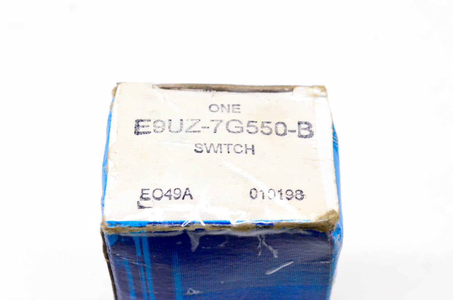 New OEM Ford E9UZ-7G550-B Transmission Selector Switch Assembly NOS