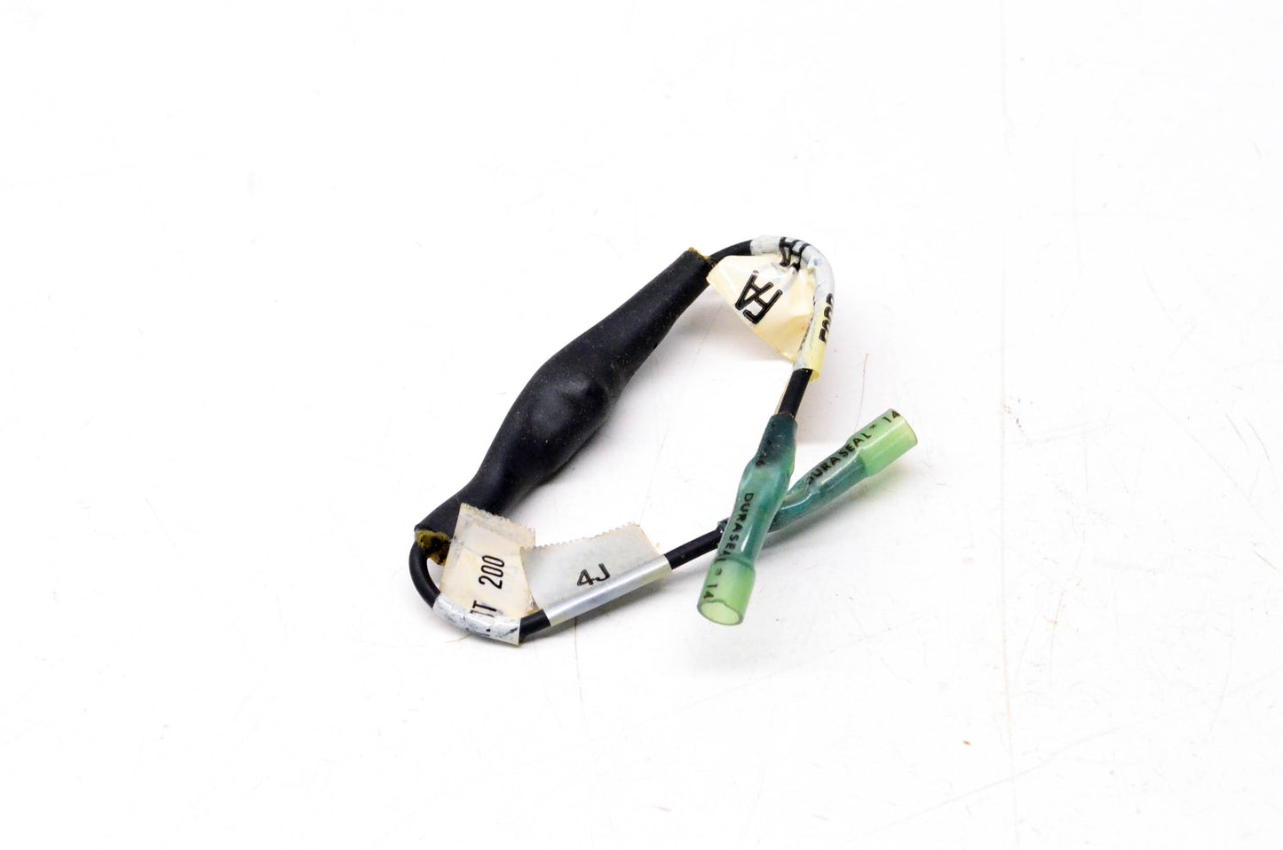New OEM Ford E8DZ-10C912-B, E9DB-14A604 Diode NOS