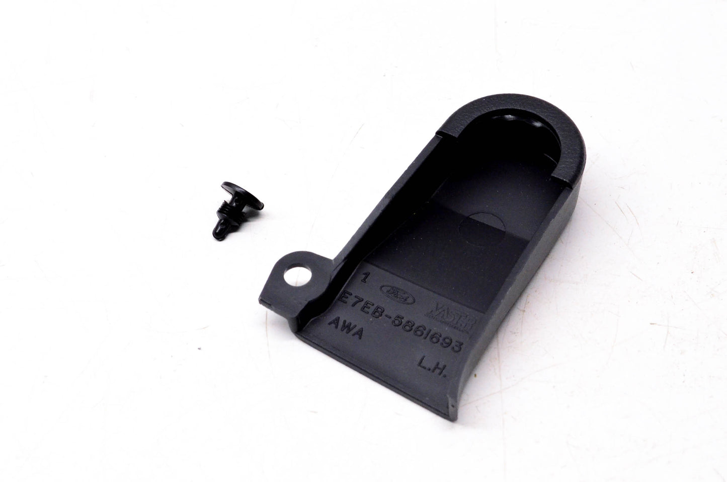 New OEM Ford E7FZ-5861693-B Seat Back Pivot Side Cover NOS