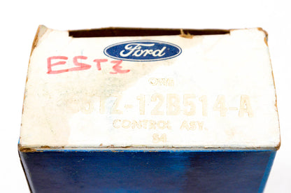 New OEM Ford E5TZ-12B514-A Dash Warning Control Module NOS