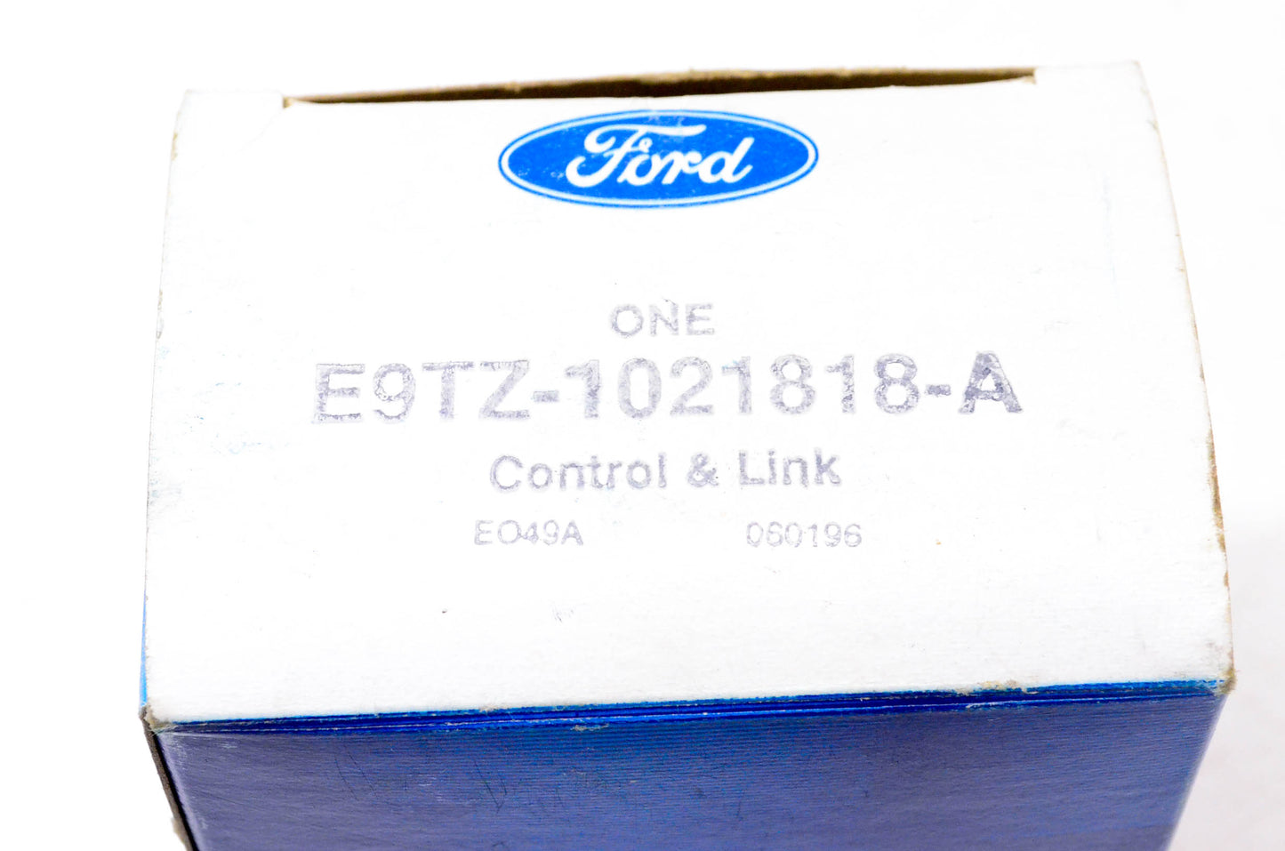 New OEM Ford E9TZ-1021818-A Passenger Side Interior Door Handle NOS