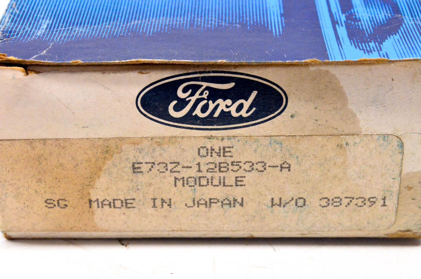 New OEM Ford E73Z-12B533-A Diesel Glow Plug Module NOS