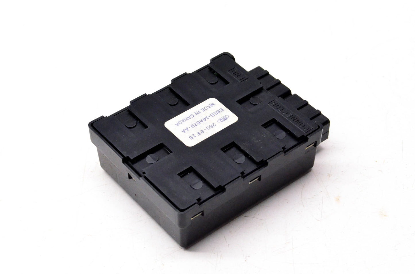 New OEM Ford E8FZ-14A679-A Seat Belt Control Module NOS