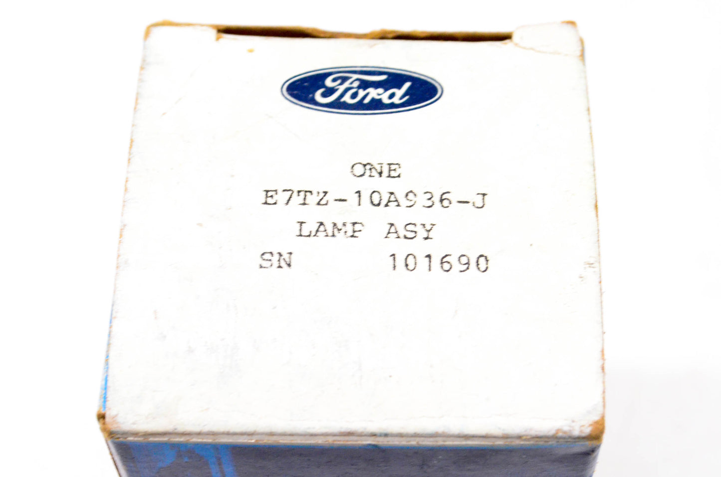 New OEM Ford E7TZ-10A936-J Wait to Start Light NOS