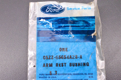 New OEM Ford C5ZZ-65654A28-A Arm Rest Bushing NOS