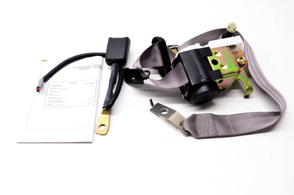 New OEM Ford E9DZ-54611A73-BB Seat Belt Retractor & Buckle Kit NOS