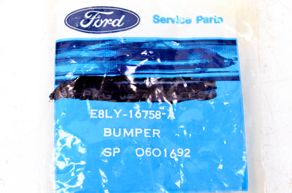 New OEM Ford E8LY-16758-A Hood Bumper Qty 2 NOS