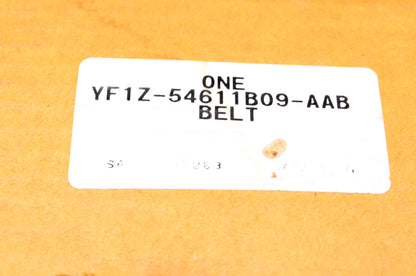 New OEM Ford YF1Z-54611B09-AAB Seat Belt NOS
