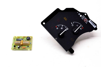 New OEM Ford F77Z-9280-BA Fuel & Temperature Gauge NOS