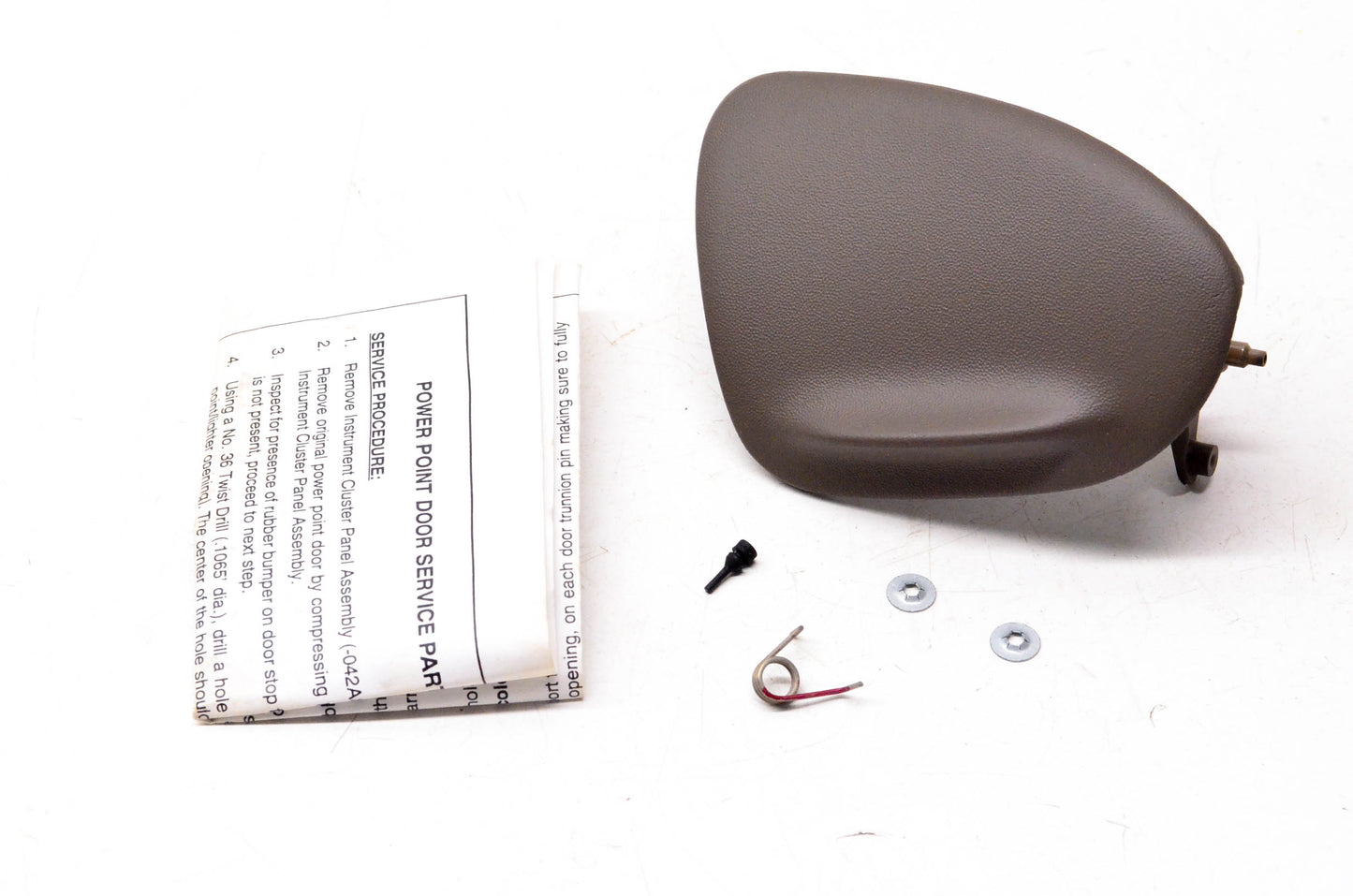 New OEM Ford F75Z-1504643-AAA Instrument Panel Cover Kit NOS