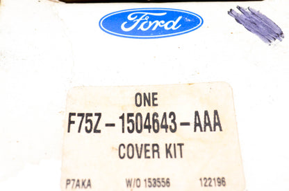 New OEM Ford F75Z-1504643-AAA Instrument Panel Cover Kit NOS