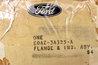 New OEM Ford E0AZ-3A525-A Flange & Insert Assembly NOS