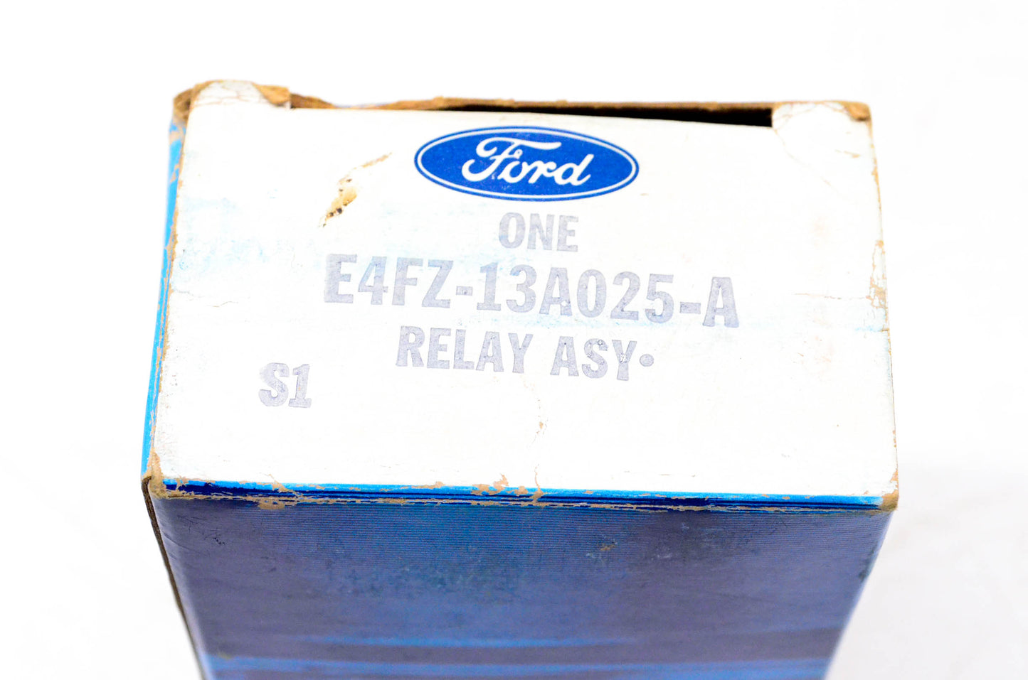 New OEM Ford E4FZ-13A025-A Headlight Dimmer Relay NOS