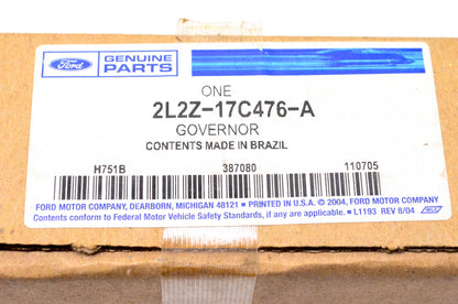 New OEM Ford 2L2Z-17C476-A Windshield Wiper Governer NOS