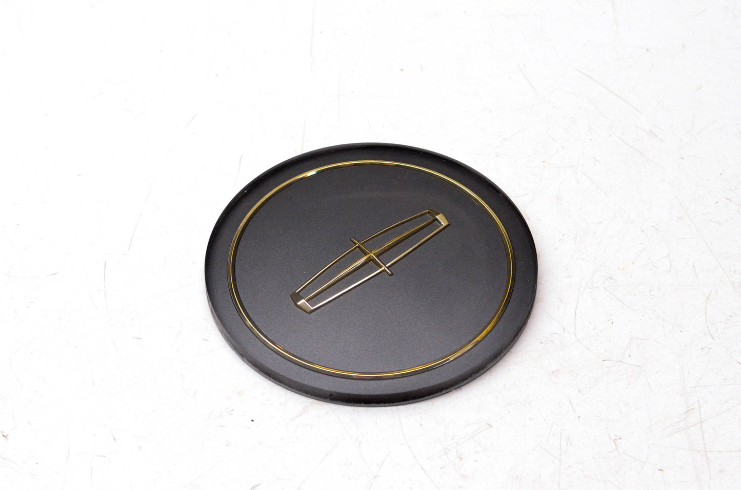 New OEM Ford E35Y-1137-A Wheel Center Cap Emblem NOS