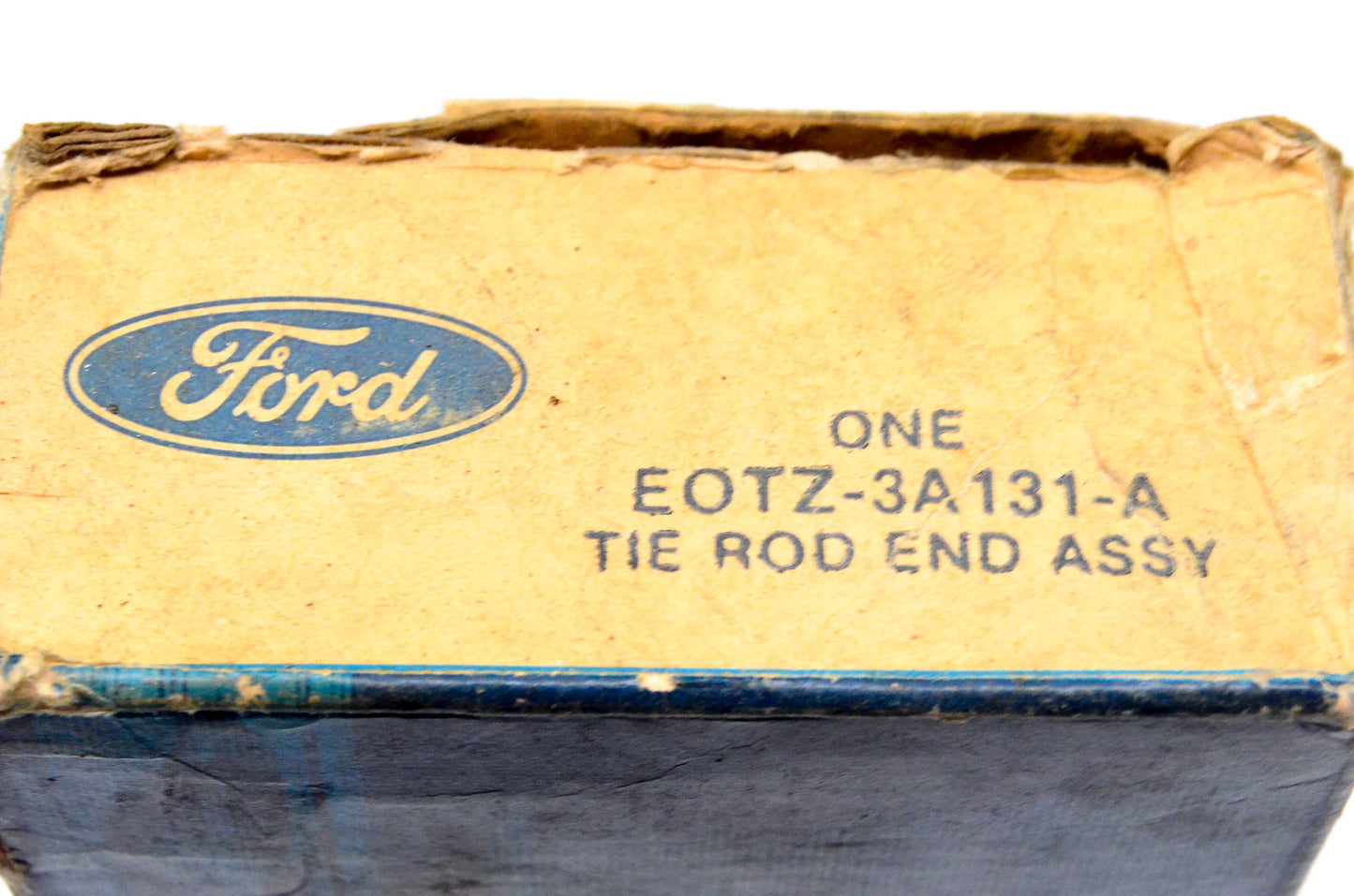 New OEM Ford E0TZ-3A131-A, EOTZ-3A131-A Tie Rod End Assembly NOS
