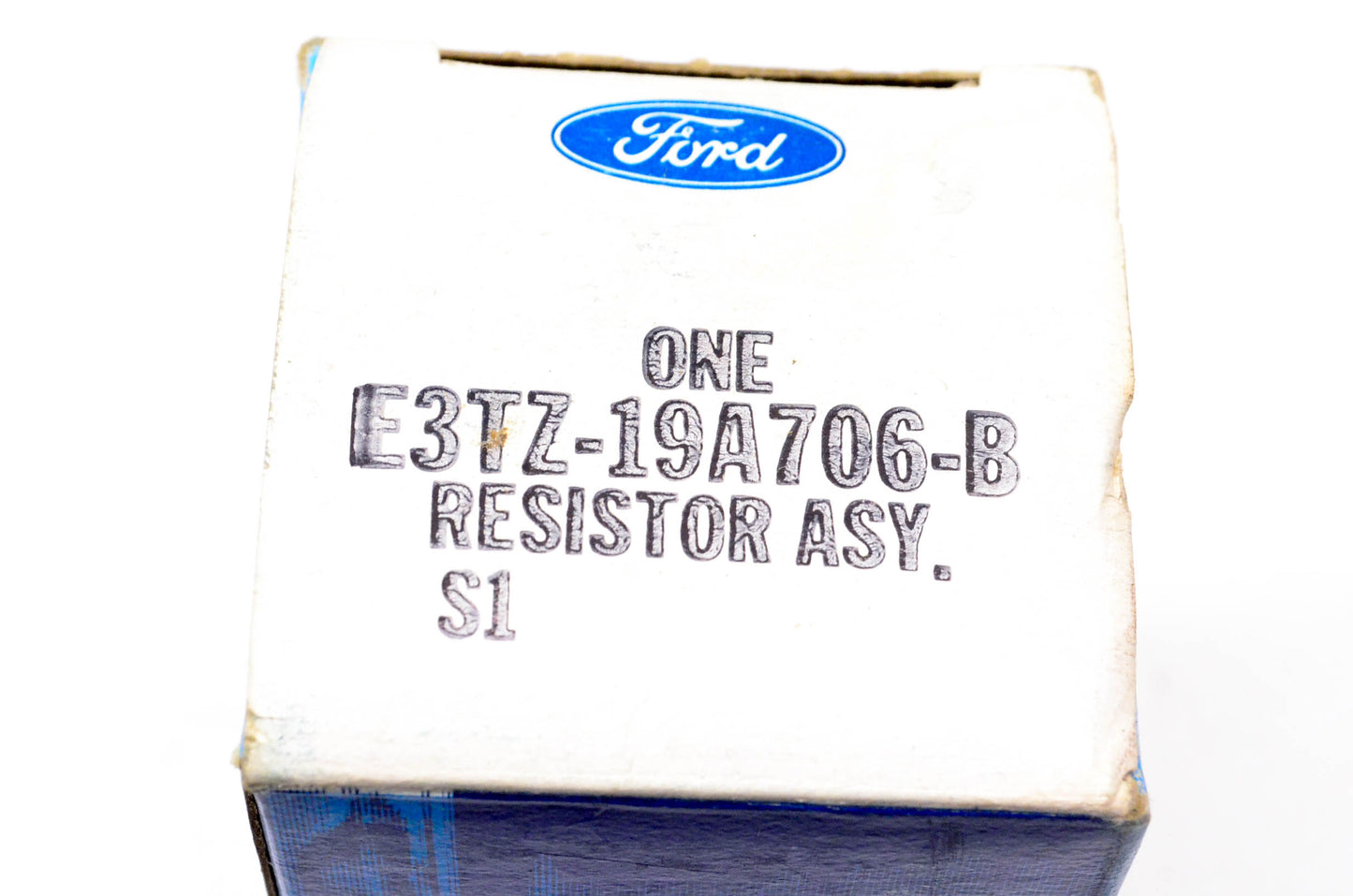 New OEM Ford E3TZ-19A706-B Blower Motor Resistor NOS