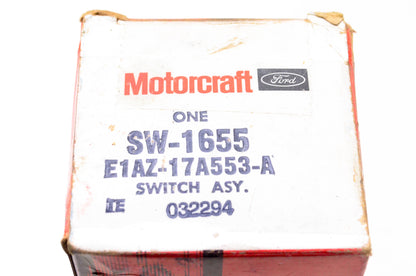 Motorcraft SW-1655, E1AZ-17A553-A Windshield Wiper Switch NOS