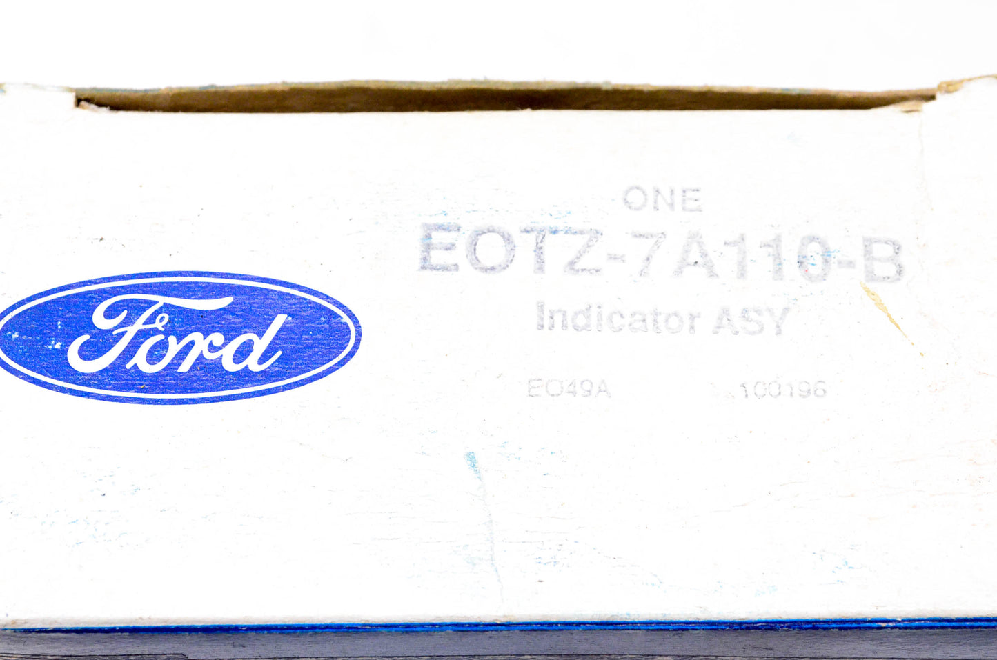 New OEM Ford E0TZ-7A110-B, EOTZ-7A110-B Shift Indicator NOS