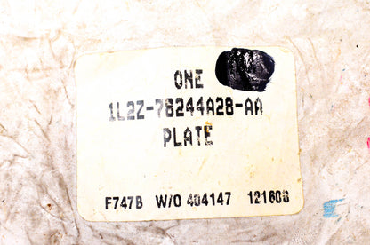 New OEM Ford 1L2Z-78244A28-AA Body Mount Plate NOS