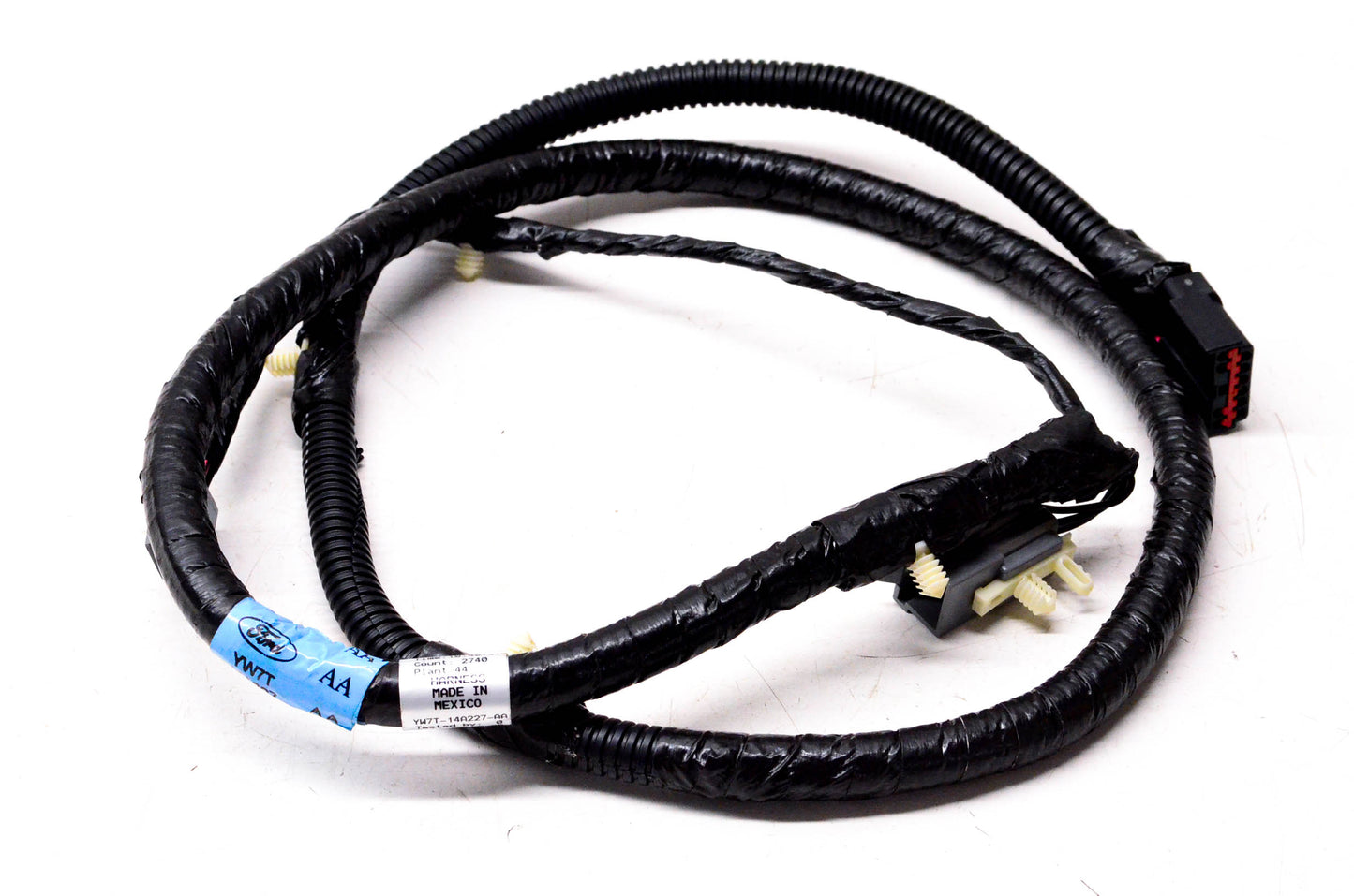 New OEM Ford YW7Z-14A227-AA Luggage Compartment Lamp Wiring Harness NOS