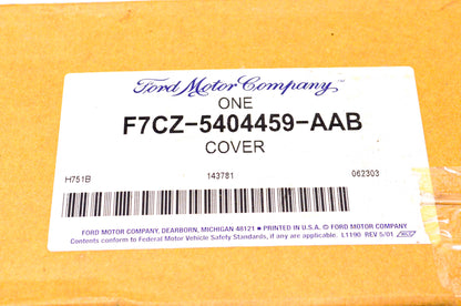 New OEM Ford F7CZ-5404459-AAB Steering Column Upper Shroud NOS