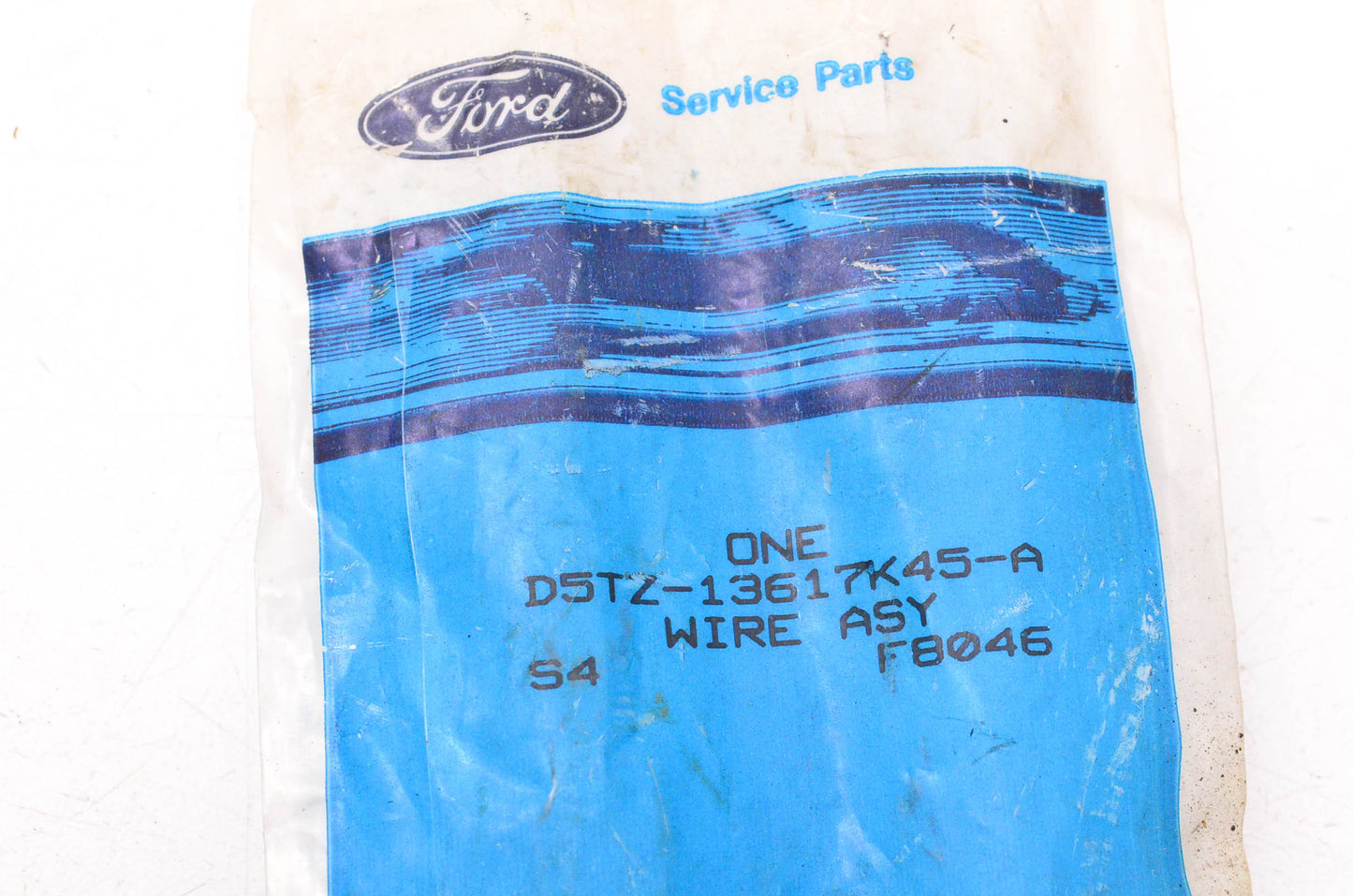 New OEM Ford D5TZ-13617K45-A Seat Control Wiring Assembly NOS