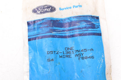 New OEM Ford D5TZ-13617K45-A Seat Control Wiring Assembly NOS
