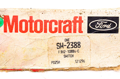 Motorcraft SW-2388, F3HZ-10884-C Switch NOS