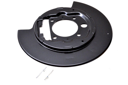 New OEM Ford 4L3Z-2C029-AA Brake Disc Splash Shield Kit NOS