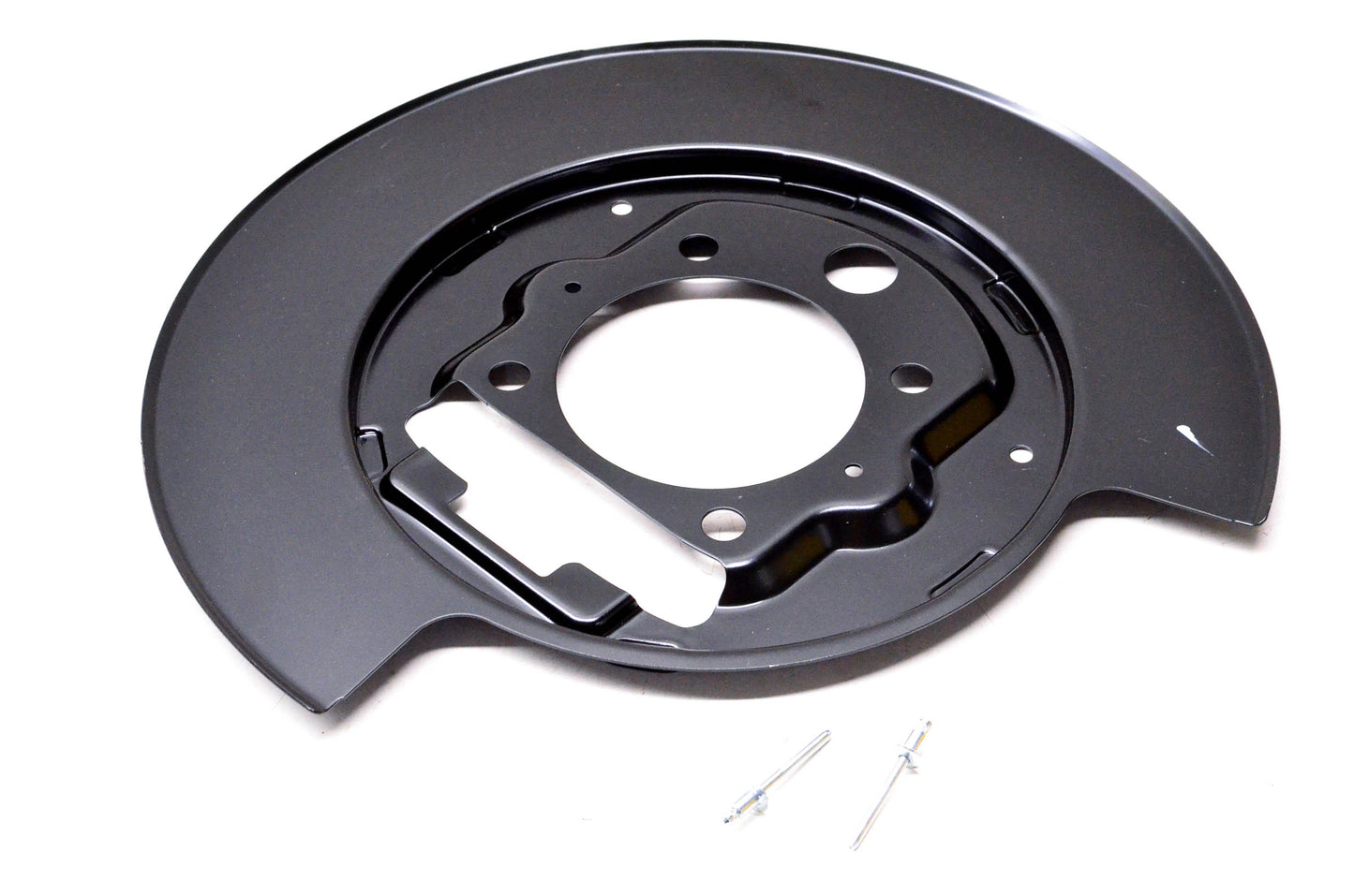 New OEM Ford 4L3Z-2C029-AA Brake Disc Splash Shield Kit NOS